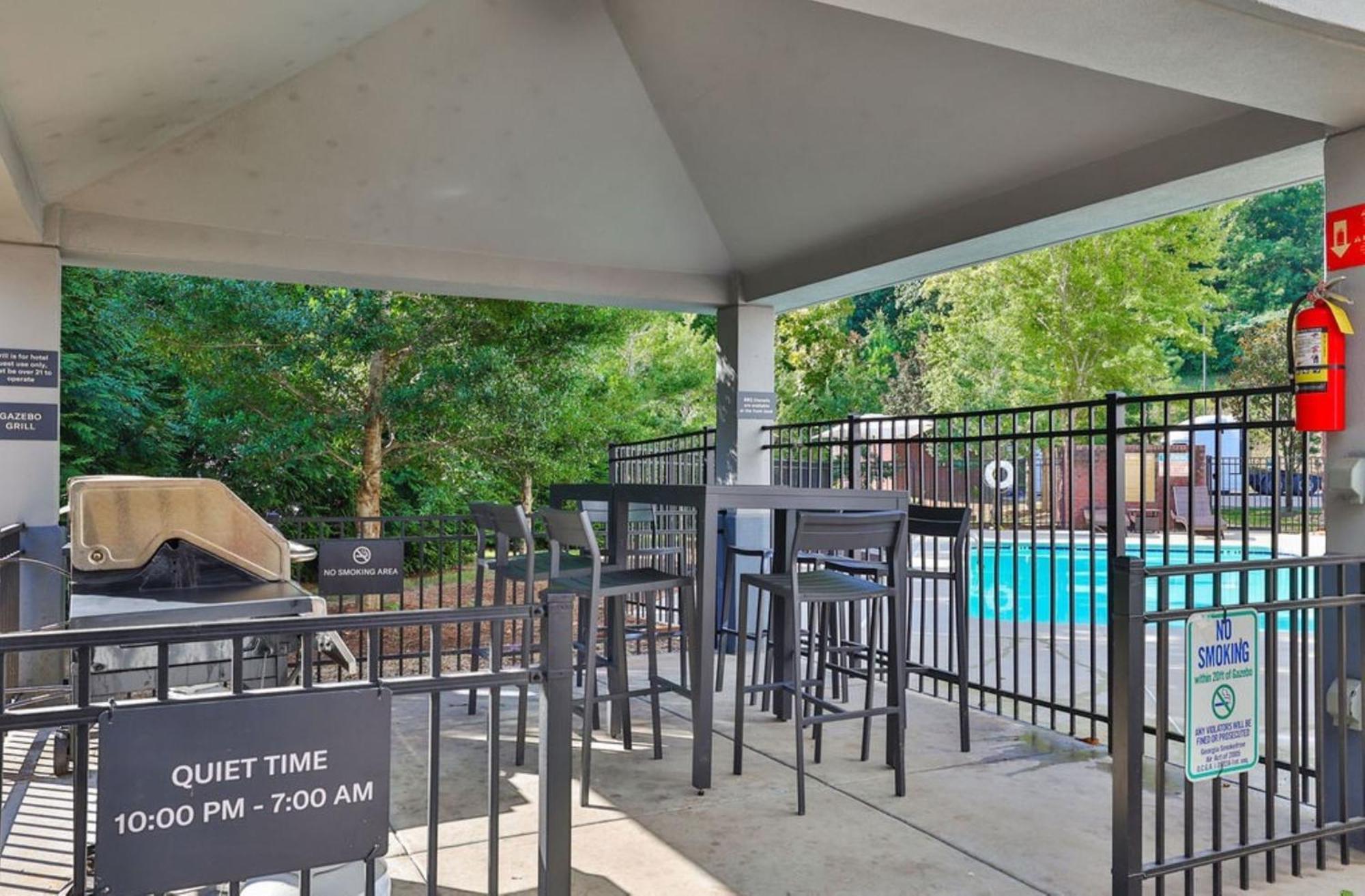 Candlewood Suites Atlanta West I-20 By Ihg Lithia Springs Exterior foto