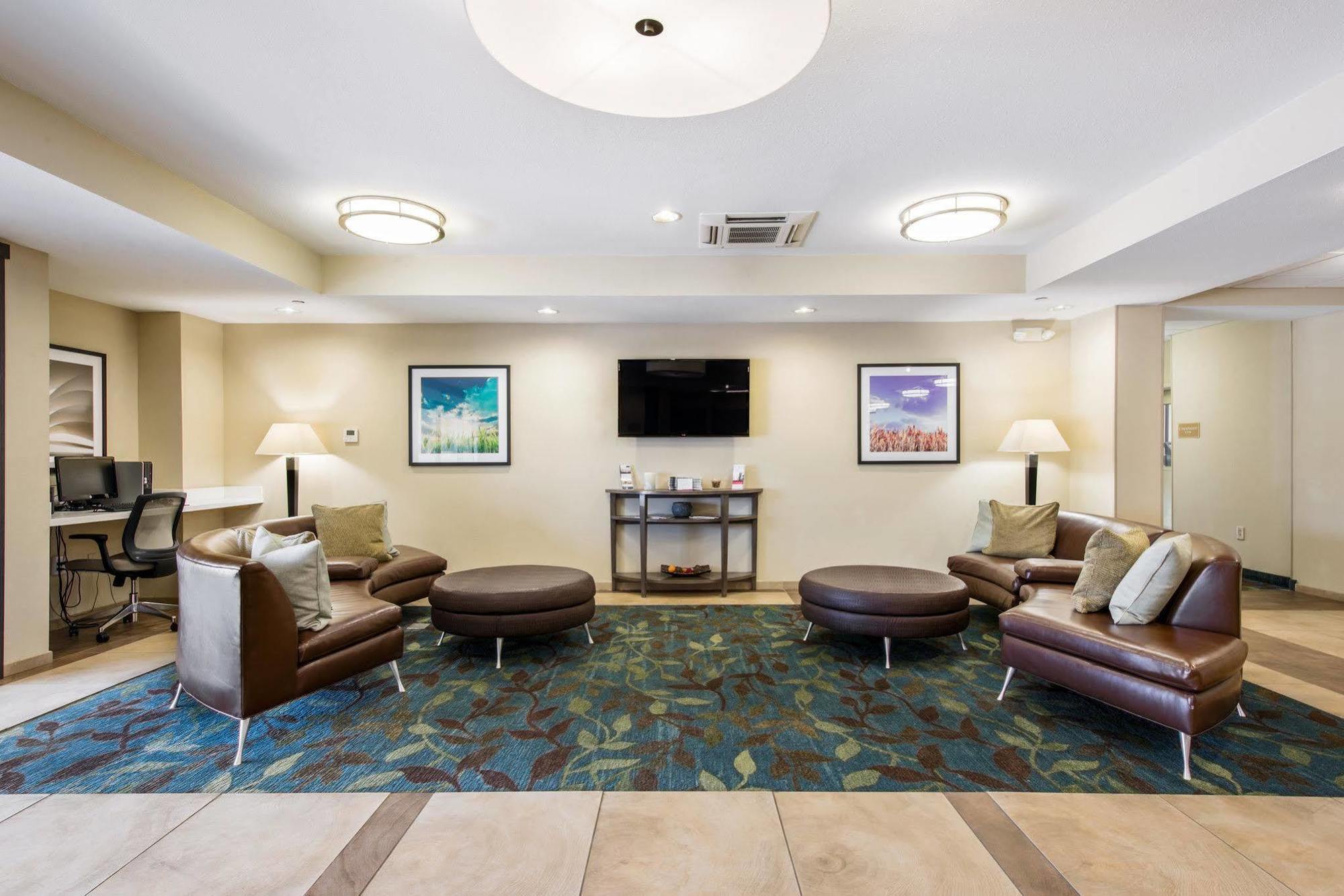 Candlewood Suites Atlanta West I-20 By Ihg Lithia Springs Exterior foto